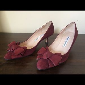 Manolo Blahnik Heels